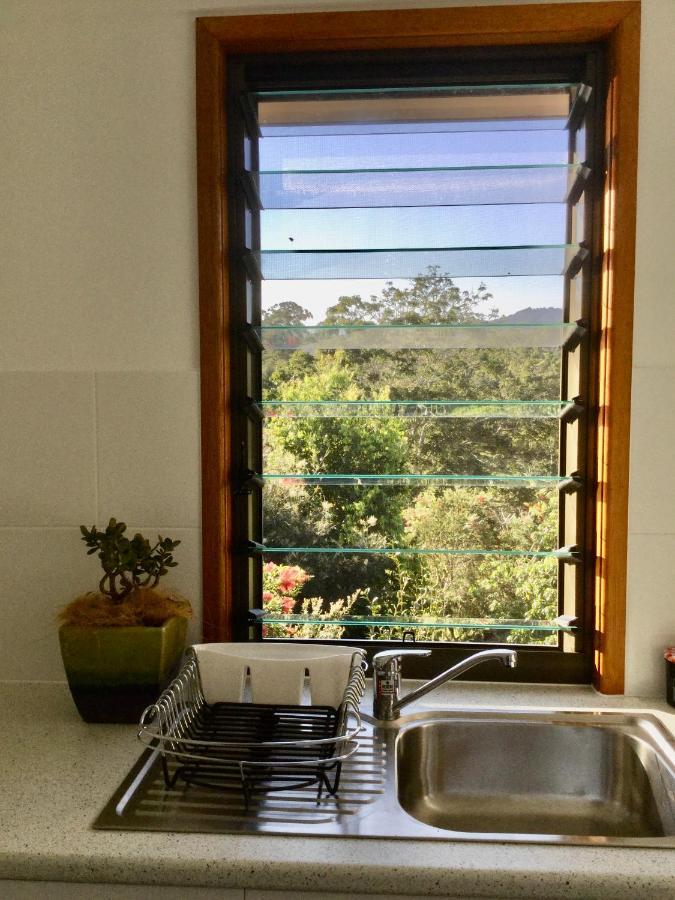The Croft Bed And Breakfast Murwillumbah Exterior foto