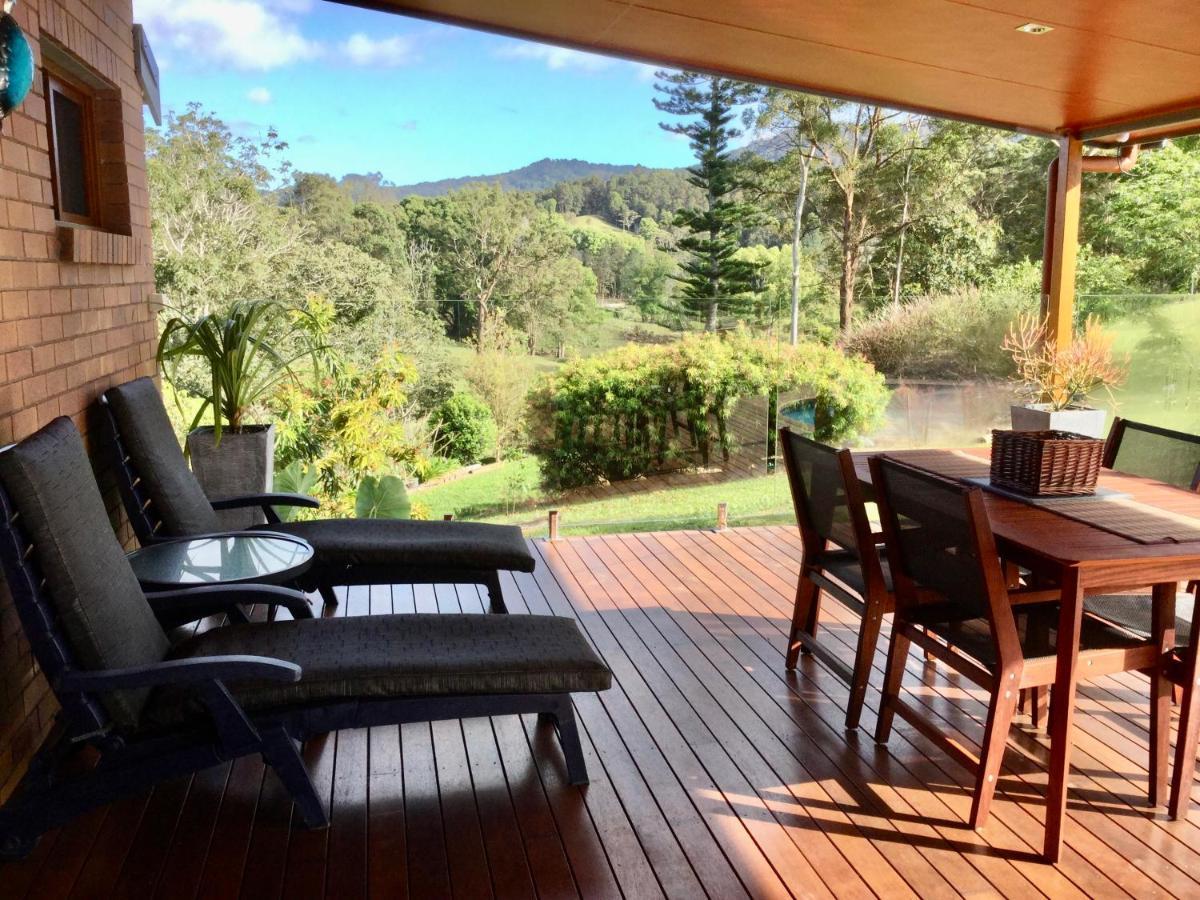 The Croft Bed And Breakfast Murwillumbah Exterior foto