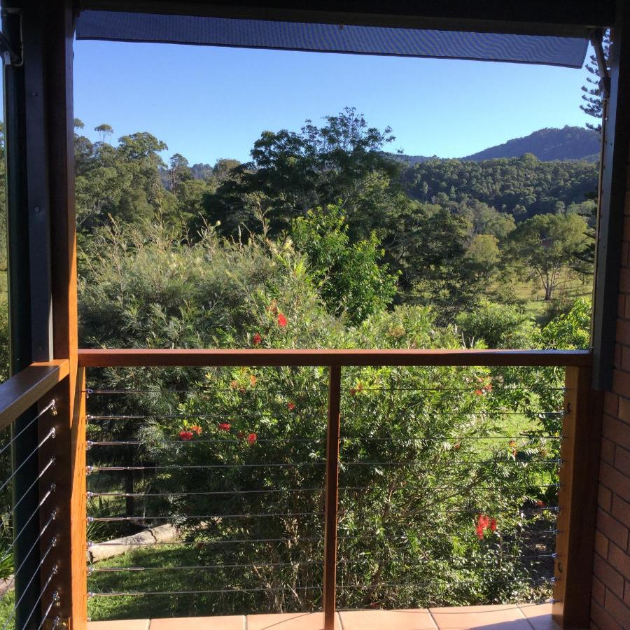 The Croft Bed And Breakfast Murwillumbah Exterior foto