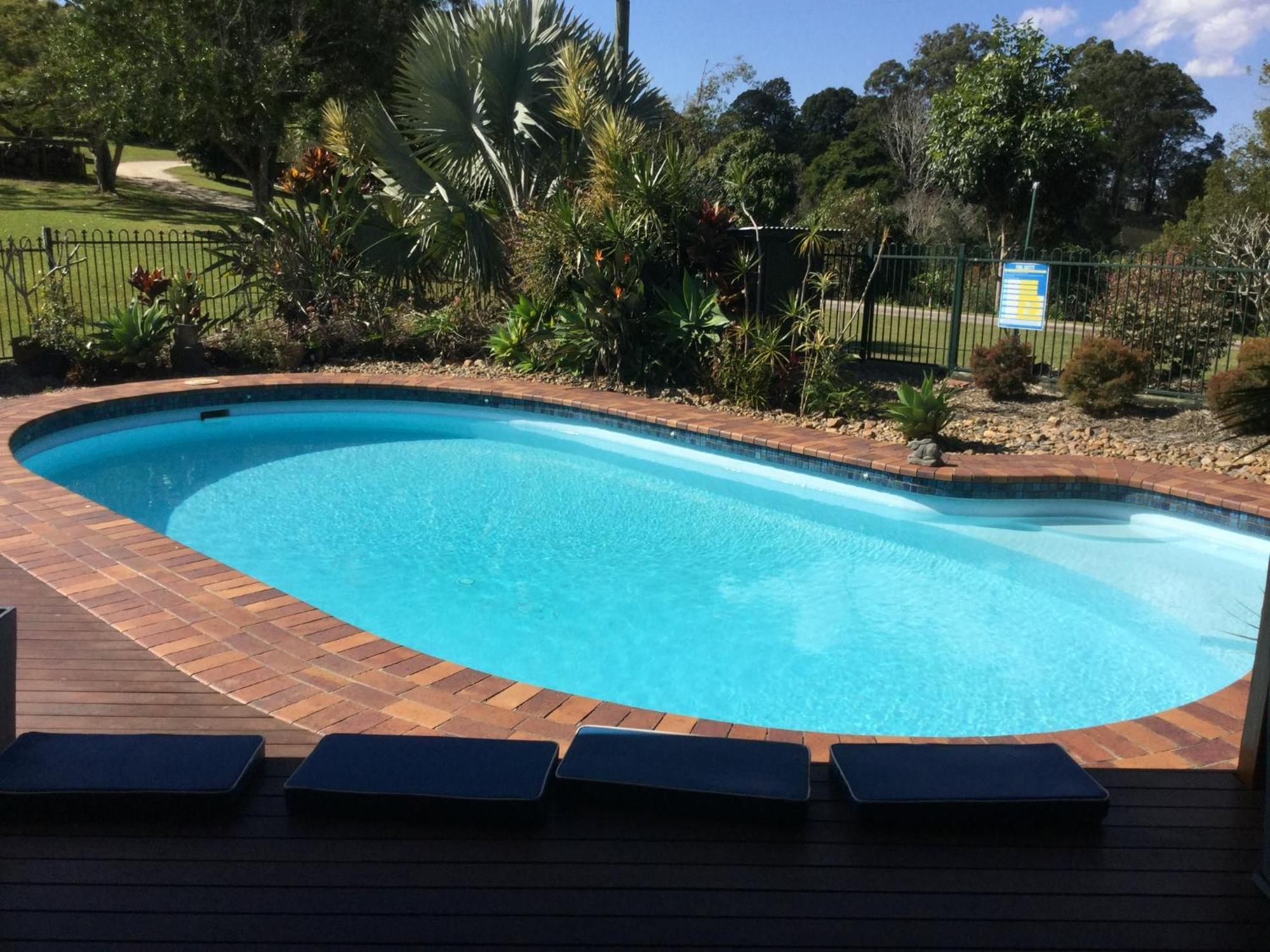 The Croft Bed And Breakfast Murwillumbah Zimmer foto