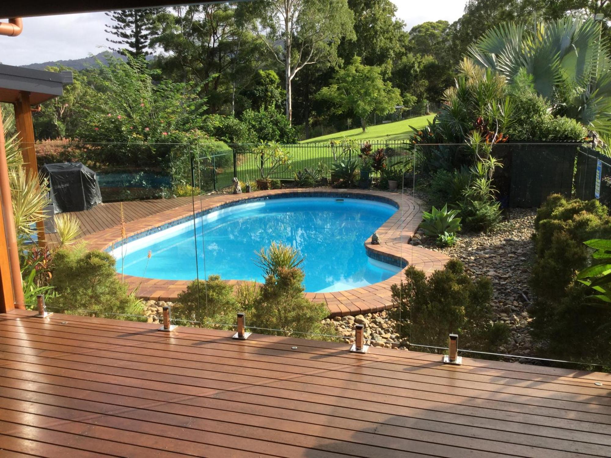 The Croft Bed And Breakfast Murwillumbah Exterior foto