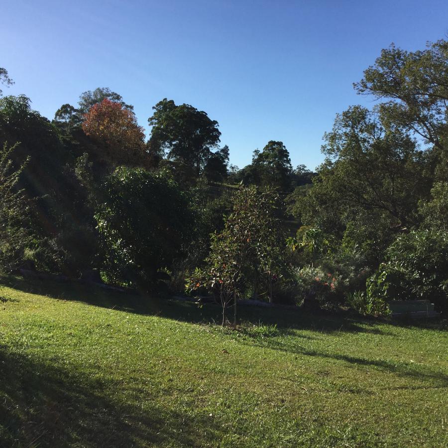 The Croft Bed And Breakfast Murwillumbah Exterior foto