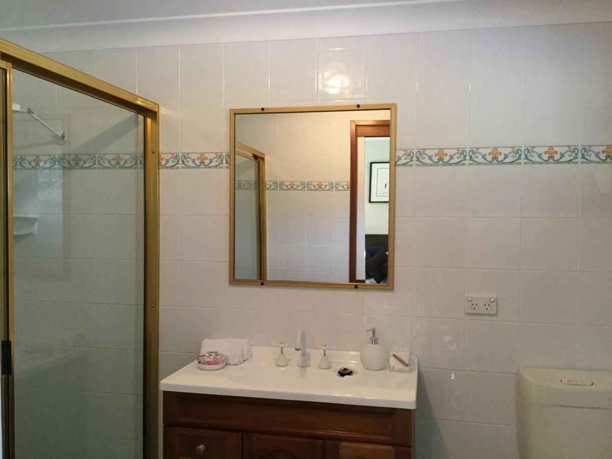 The Croft Bed And Breakfast Murwillumbah Exterior foto