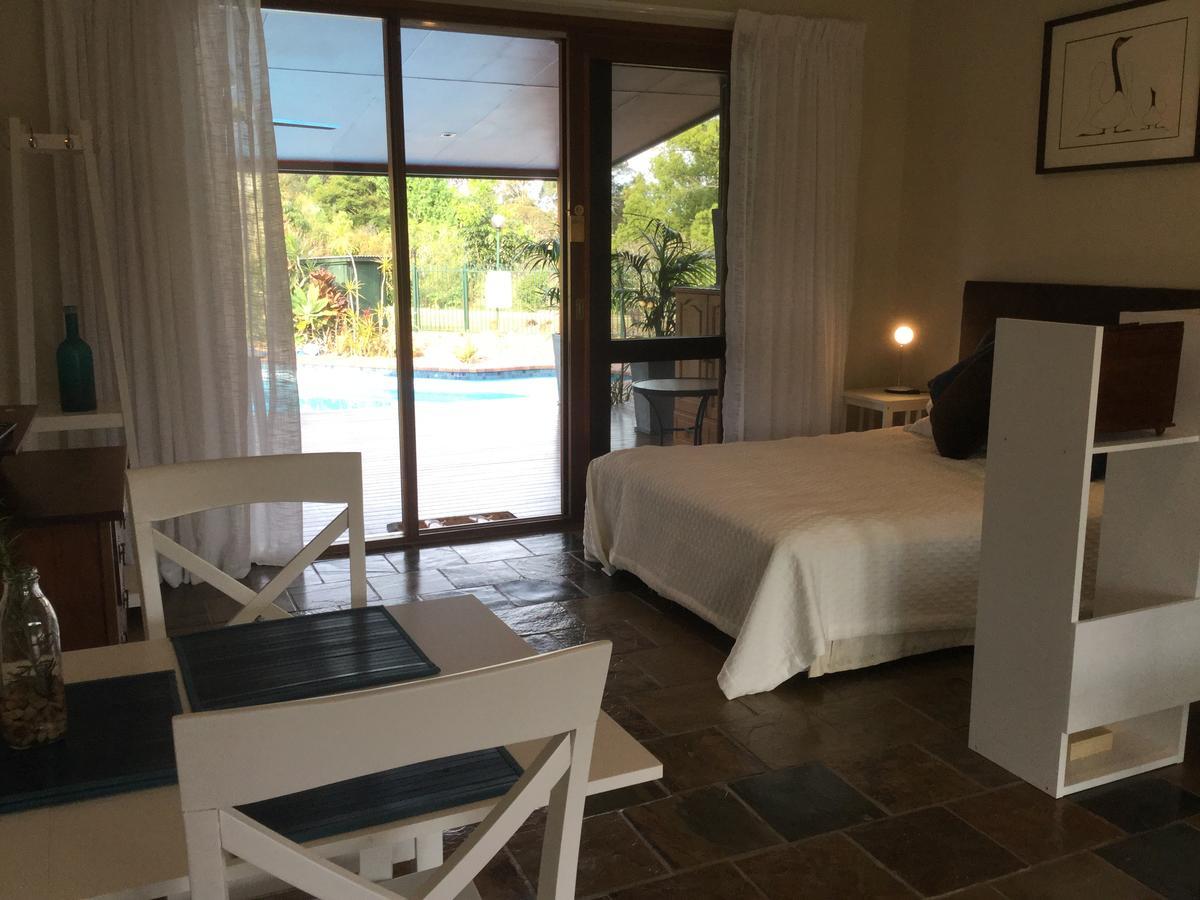 The Croft Bed And Breakfast Murwillumbah Exterior foto