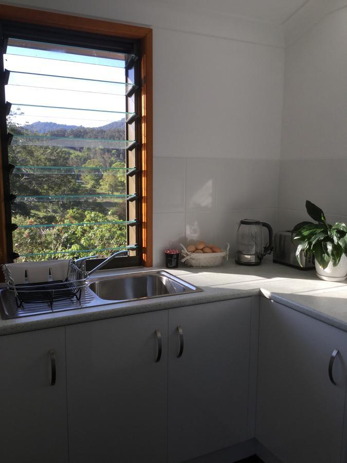 The Croft Bed And Breakfast Murwillumbah Exterior foto