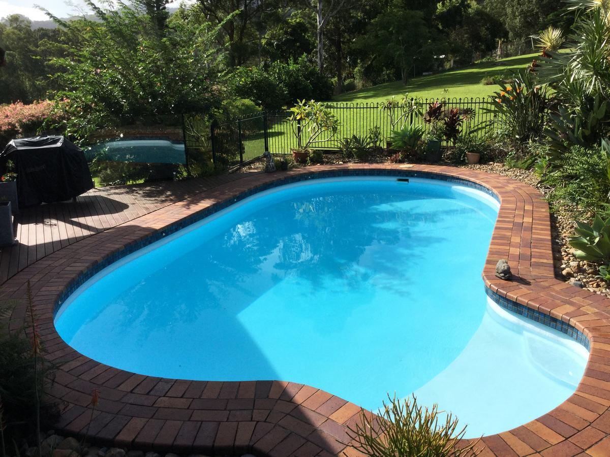The Croft Bed And Breakfast Murwillumbah Exterior foto