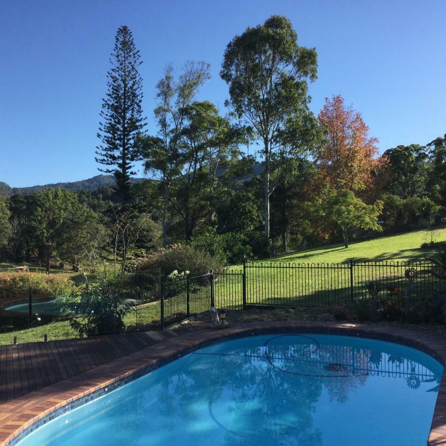 The Croft Bed And Breakfast Murwillumbah Exterior foto